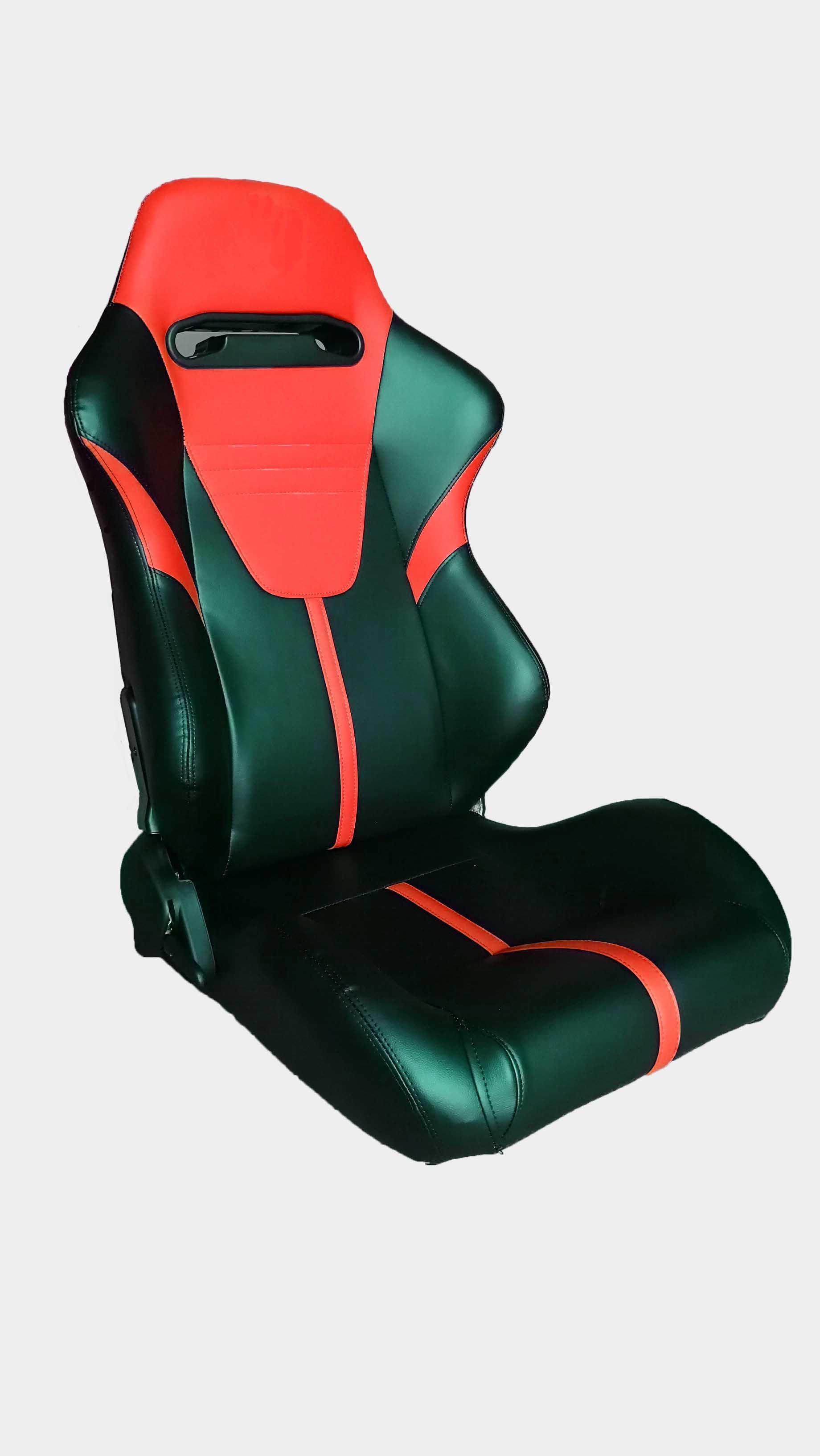 Personalized Reclining Racing Seats , Adjustable Bucket Seats For Automobile