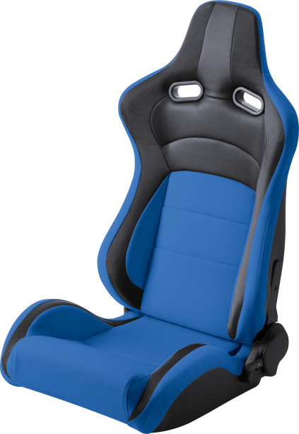 Easy Installation High Performance Car Seats For Sports Cars , Gaming Racing Seat