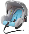 Gray And Blue Child Safety Car Seats With Side - Impact Protection System